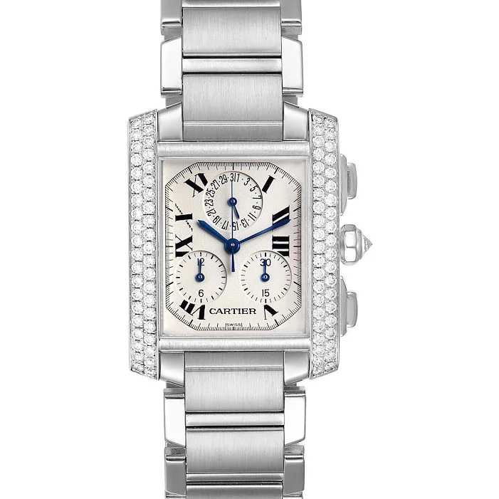 Cartier Tank Française